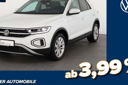 VW T-Roc 19.771 km 24.440 &euro; Neumarkt 92318