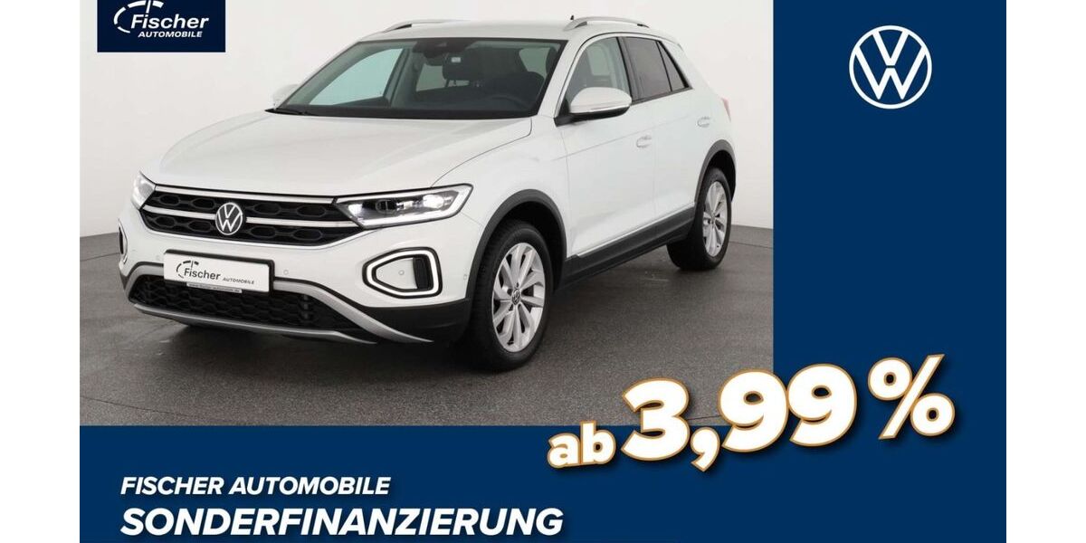 VW T-Roc 19.771 km 24.440 &euro; Neumarkt 92318
