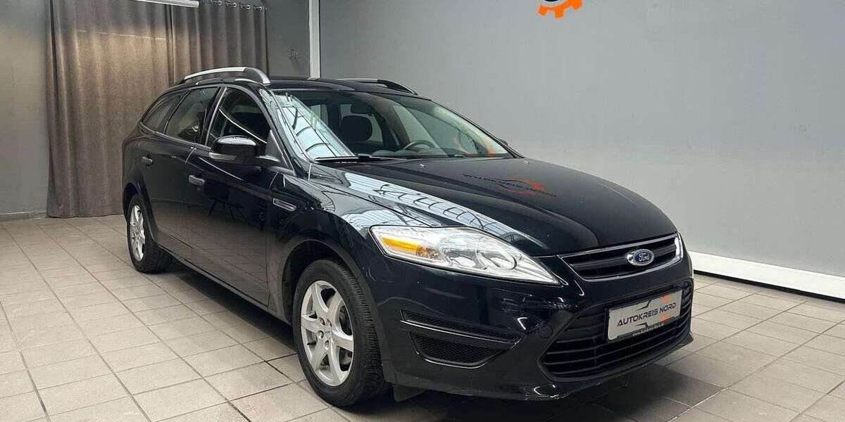 Ford Mondeo 158.000 km 4.999 &euro; Lübeck 23556