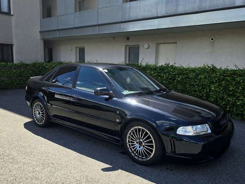 Audi 100 240.000 km 7.000 € Lauterach 88131