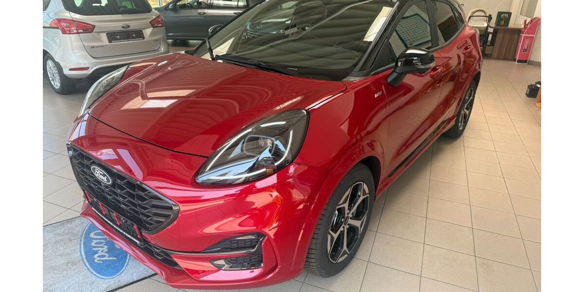 Ford Puma 4.000 km 28.990 &euro; Bernstadt 02748