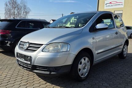 VW Fox 139.000 km 2.290 &euro; Schmidmühlen 92287