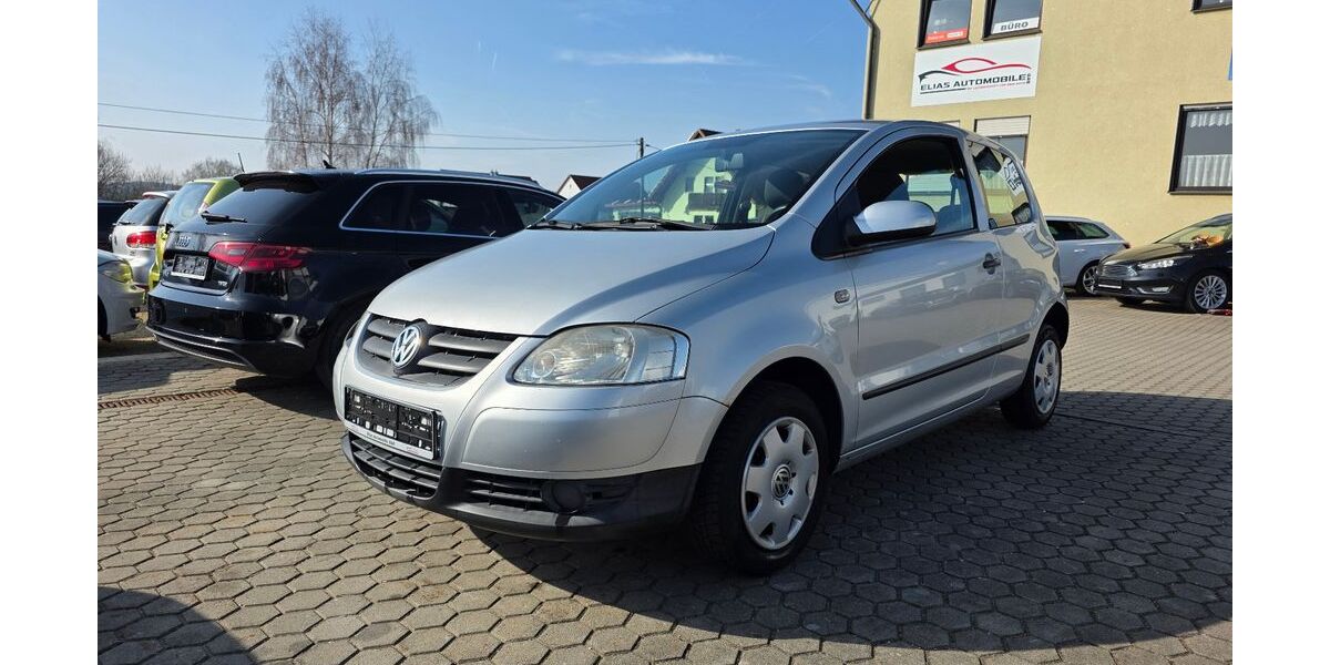 VW Fox 139.000 km 2.290 &euro; Schmidmühlen 92287