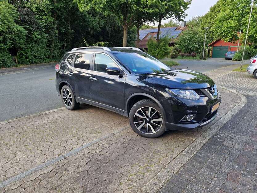 Nissan X-Trail 164.000 km 13.900 € Lippstadt 59556