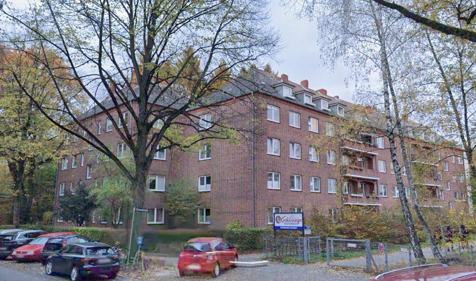 Etagenwohnung Hamburg Barmbek-Nord - 2 Zimmer, 46 m&sup2;, 225.000&euro; | Angebot:25102263