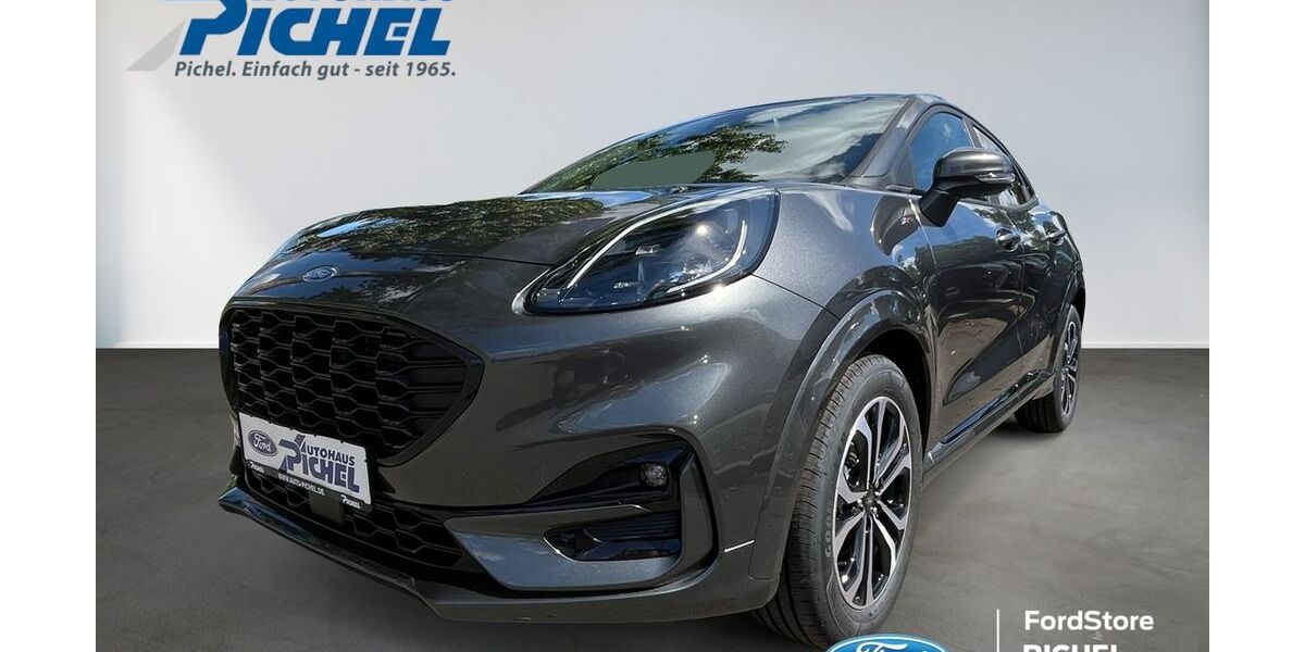 Ford Puma 6.350 km 23.650 &euro; Chemnitz 09114