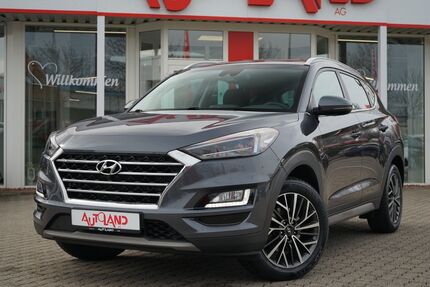 Hyundai TUCSON 43.574 km 22.950 &euro; Dresden 01069