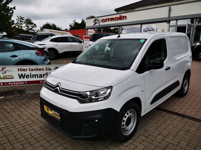 Citroen Berlingo 5.000 km 24.490 € Weimar 99427