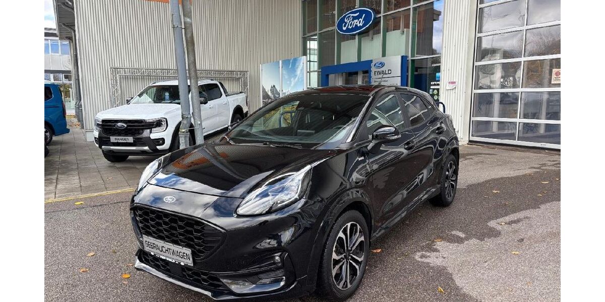 Ford Puma 58.215 km 17.989 &euro; Freising 85356