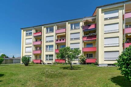 Wohnung Friedrichshafen Allmannsweiler - 3 Zimmer, 57 m&sup2;, 149.000&euro; | Angebot:26796021