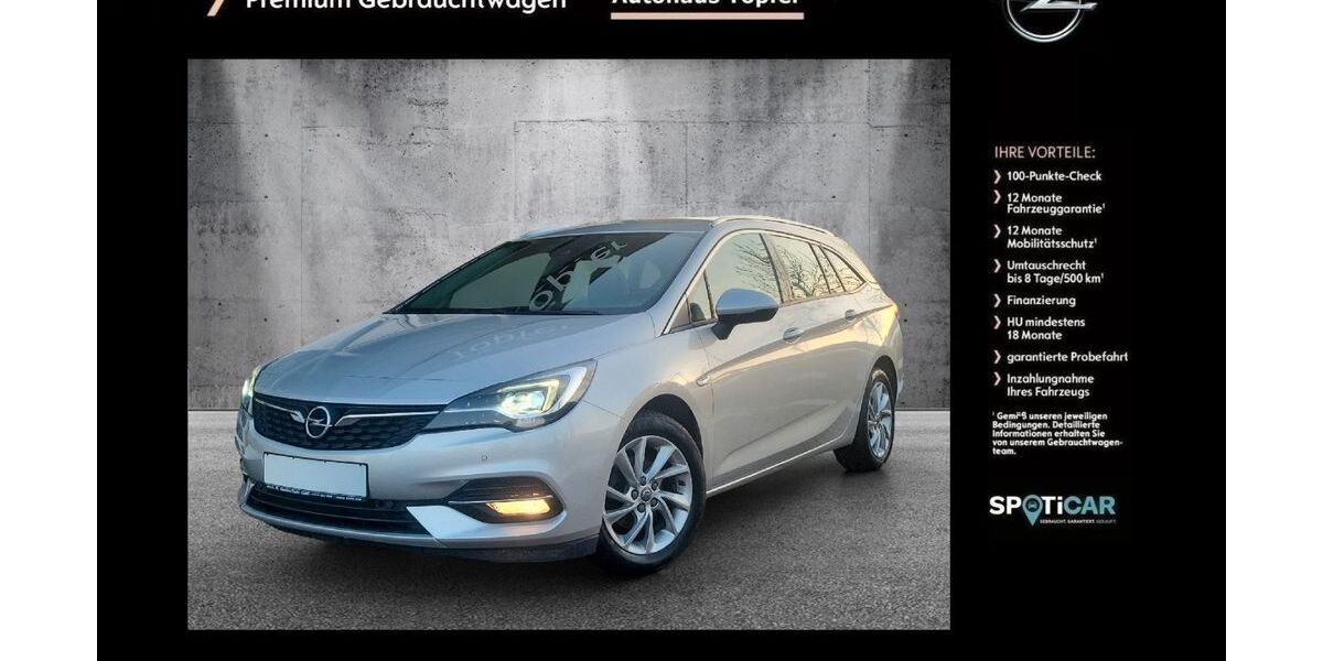 Opel Astra 56.000 km 14.950 &euro; Lübbenau / Spreewald 03222