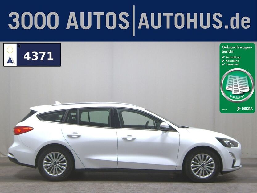 Ford Focus 75.419 km 14.780 € Gyhum/Bockel 27404