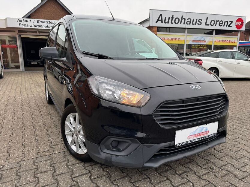 Ford Transit Courier 141.034 km 9.500 € Korschenbroich 41352