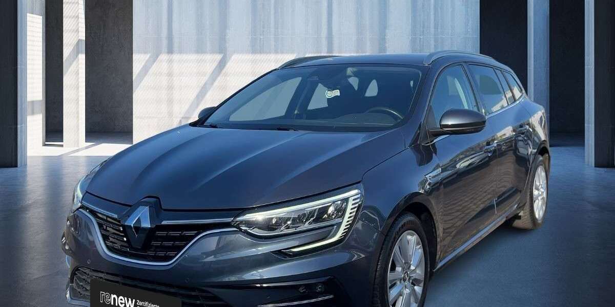 Renault Megane 69.992 km 13.489 &euro; Hamburg 20537