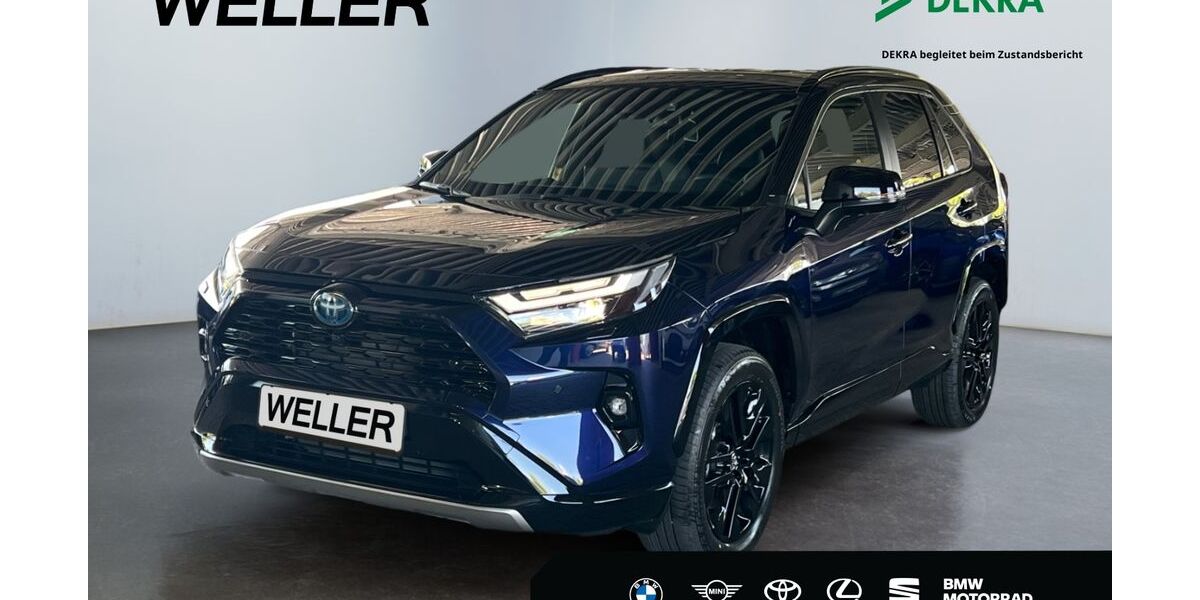 Toyota RAV 4 19.300 km 41.999 &euro; Leipzig 04347