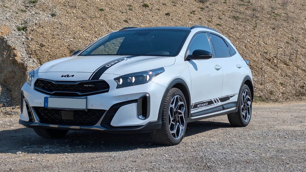 Kia XCeed 33.000 km 24.990 &euro; Königsbrunn 86343