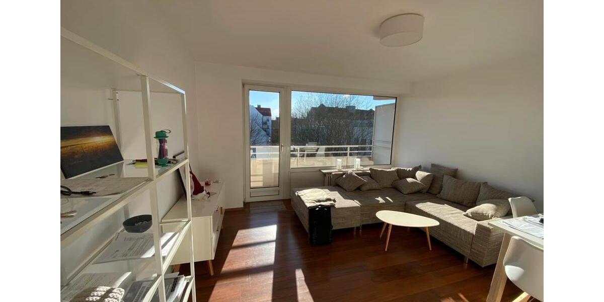 Etagenwohnung Hamburg Eppendorf - 2 Zimmer, 43 m&sup2;, 298.000&euro; | Angebot:26321133