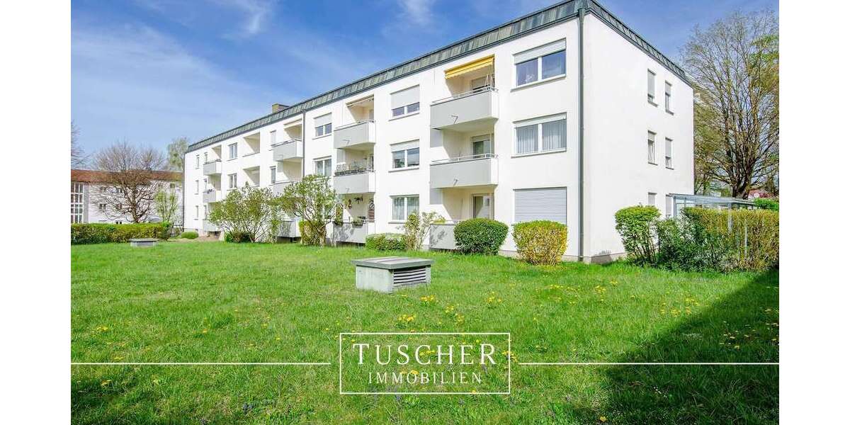 Wohnung zum Mieten in Ebersberg 850 € 74 m² 2 zimmer