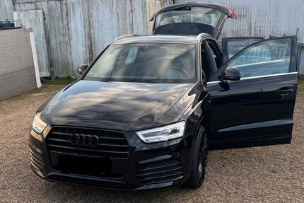 Audi Q3 150.000 km 17.900 € Wolfsburg 38442