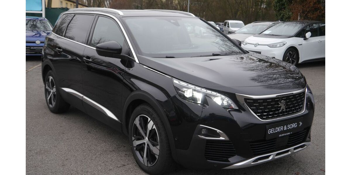Peugeot 5008 280.977 km 10.990 &euro; Haßfurt 97437