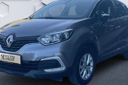 Renault Captur 91.300 km 9.490 &euro; Glienicke 16548