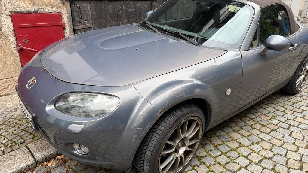 Mazda MX-5 251.000 km 4.500 &euro; Bad Liebenzell 75378