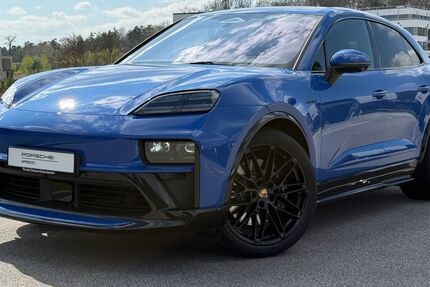 Porsche Macan 9.900 km 123.690 &euro; Kaiserslautern 67657