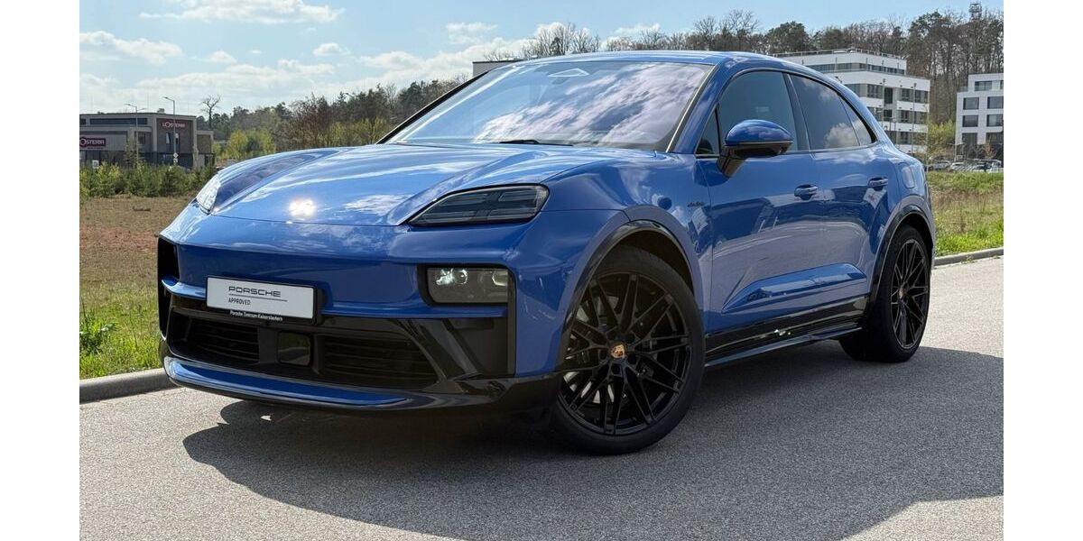 Porsche Macan 9.900 km 123.690 &euro; Kaiserslautern 67657