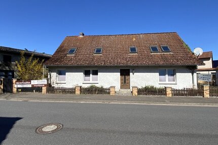 sanierungsbedürftiges Haus mit Garage und Nebengebäude günstig zu verkaufen - Haus Wittstock Sewekow | Angebot:25963874