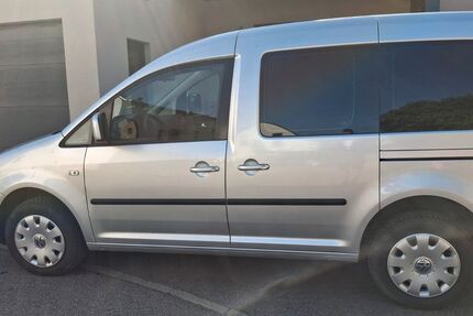 VW Caddy 305.000 km 1.999 &euro; Schwanau 77963