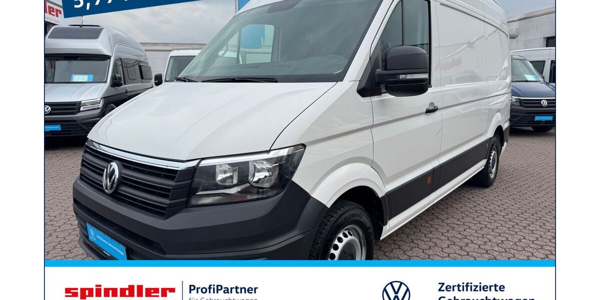 VW Crafter 177.500 km 22.980 &euro; Würzburg 97076