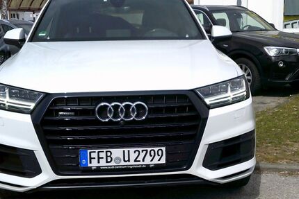 Audi Q7 115.000 km 38.500 &euro; Fürstenfeldbruck 82256