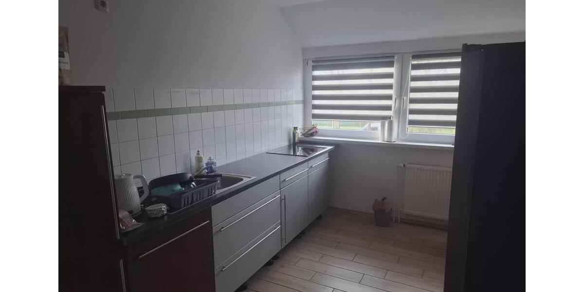 2 Zimmer Wohnung mit Dachgeschoss Ostgroßefehn Ohne Kaution 2 zimmer