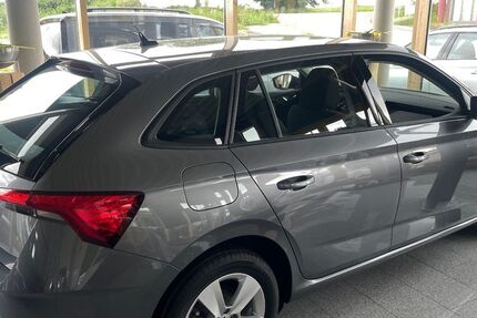 Skoda Scala 3.200 km 23.250 &euro; Inneringen 72513