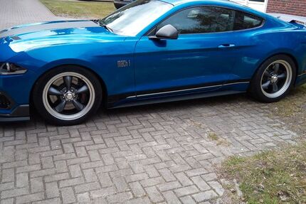 Ford Mustang 15.800 km 58.750 &euro; Apen 26689
