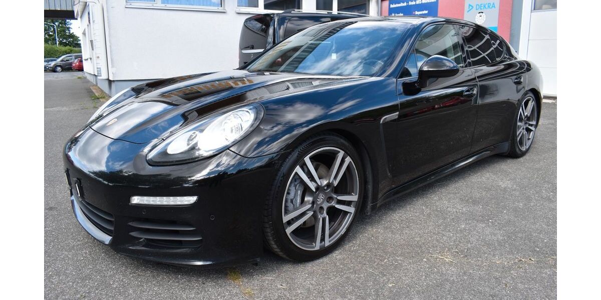 Porsche Panamera 252.000 km 23.200 &euro; Neustadt bei Coburg 96465