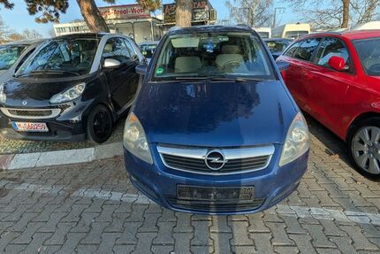 Opel Zafira 251.370 km 999 &euro; München 81243
