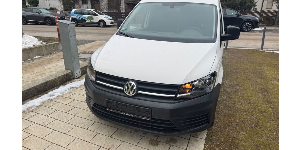 VW Caddy 77.135 km 9.900 &euro; München 81927