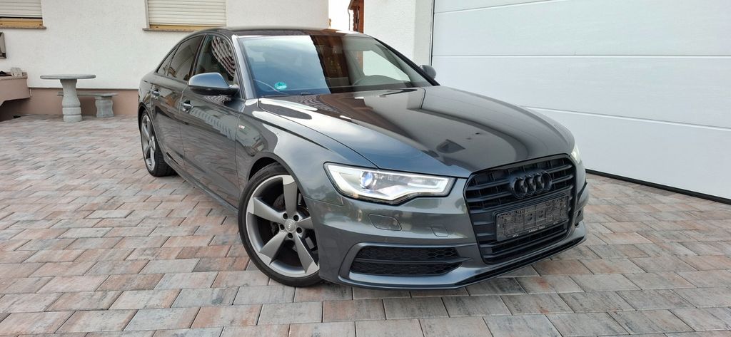 Audi A6 176.600 km 13.590 &euro; Kreßberg 74594