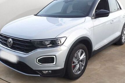 VW T-Roc 89.390 km 20.970 &euro; Potsdam 14482