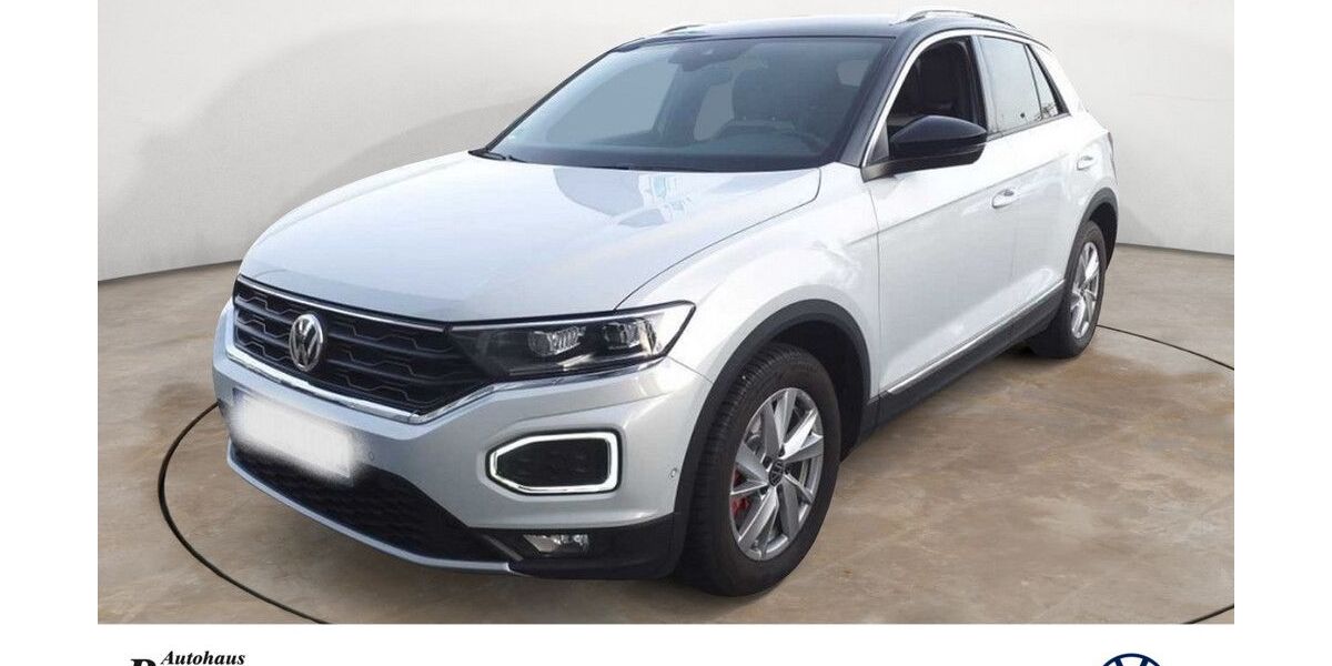 VW T-Roc 89.390 km 20.970 &euro; Potsdam 14482