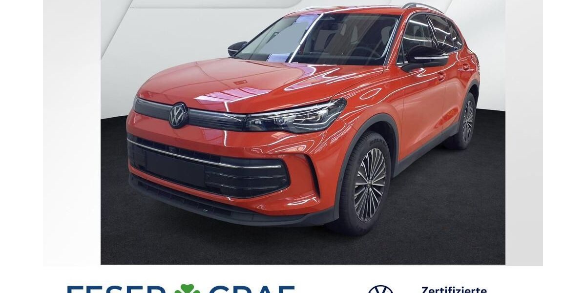 VW Tiguan 14.950 km 30.640 &euro; Erlangen 91058