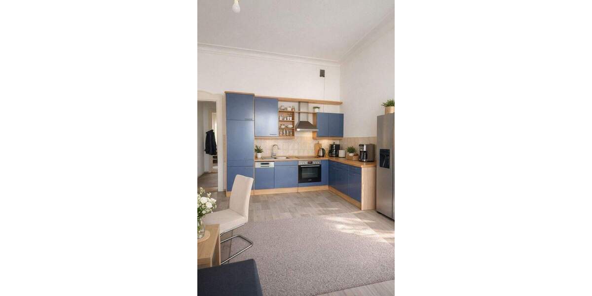 Etagenwohnung Ansbach - 3 Zimmer, 117 m&sup2;, 270.000&euro; | Angebot:25733901