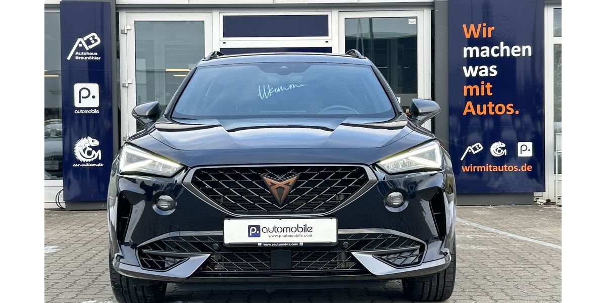 Cupra Formentor 36.056 km 29.780 &euro; Salzgitter 38229