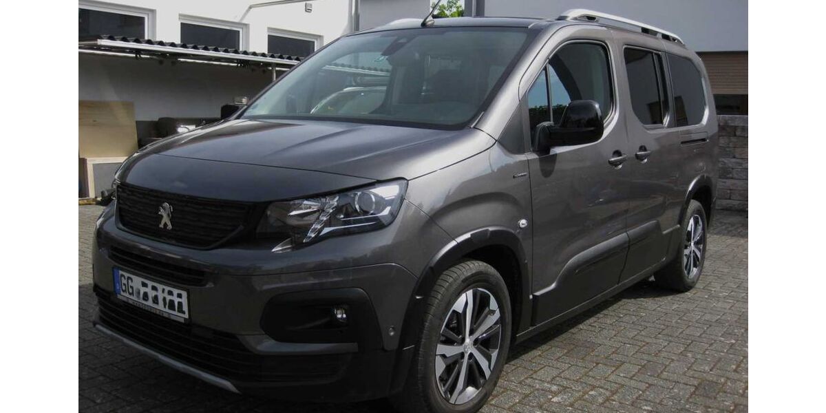 Peugeot Rifter 53.000 km 21.999 &euro; Biebesheim/Rhein 64584