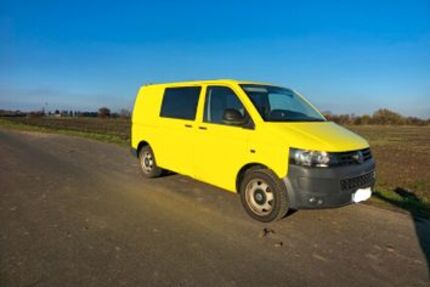 VW T5 Transporter 249.000 km 7.500 &euro; Usedom 17406