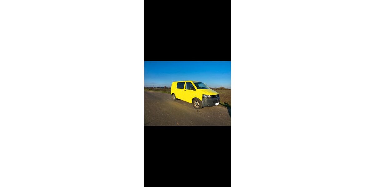 VW T5 Transporter 249.000 km 7.500 &euro; Usedom 17406