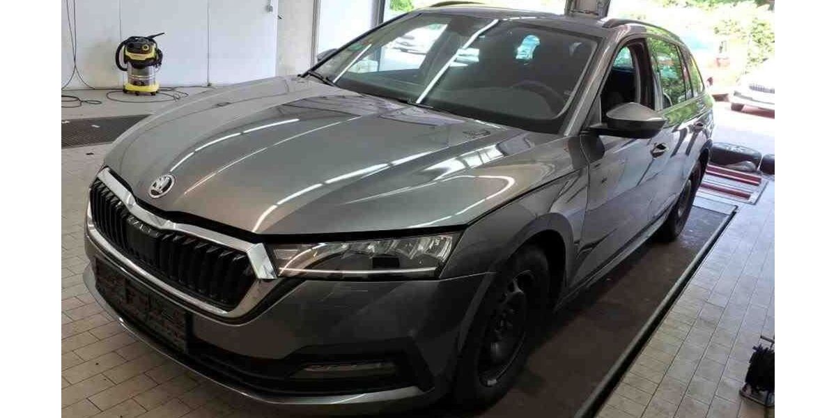 Skoda Octavia 104.986 km 15.749 &euro; Braunschweig 38112