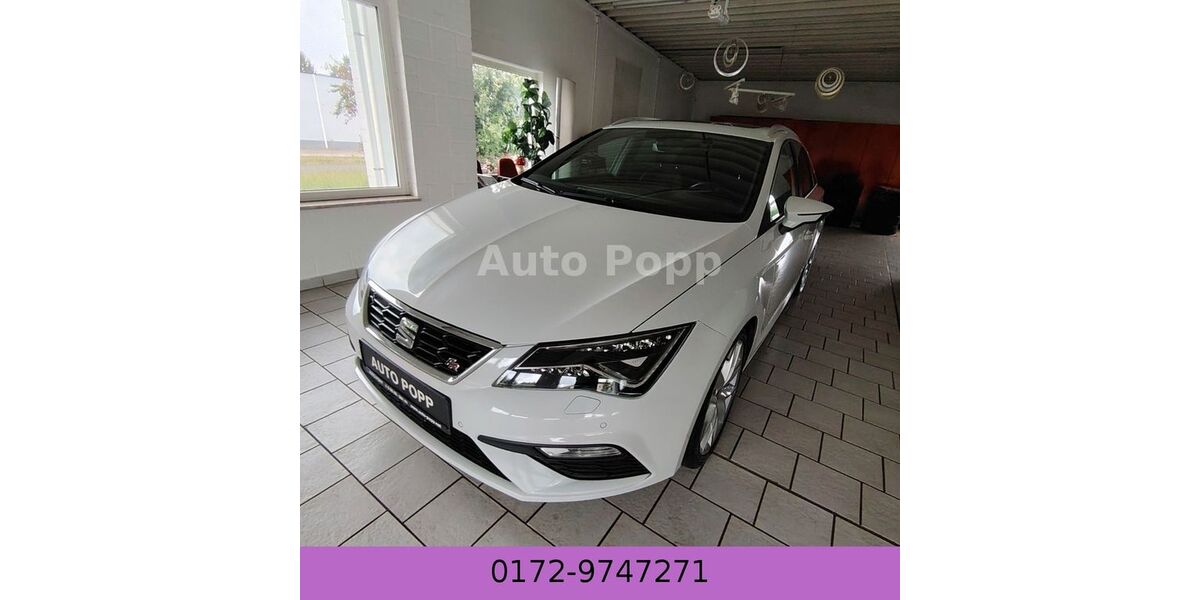 Seat Leon 104.770 km 13.499 &euro; Neustadt Bei Coburg 96465