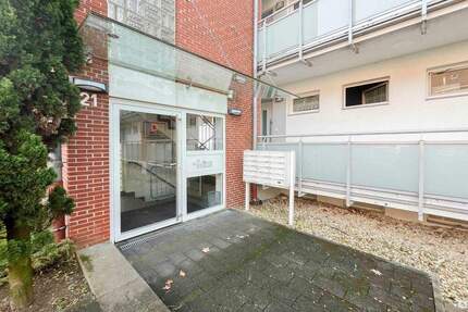 Für Macher: Vermietete, gestaltbare Whg. in Citylage 1 zimmer